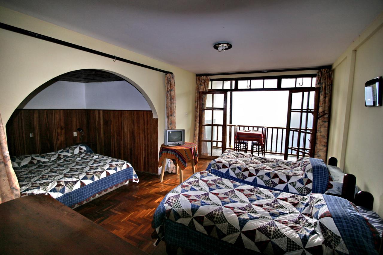 Hotel Esmeralda 科罗伊科 外观 照片