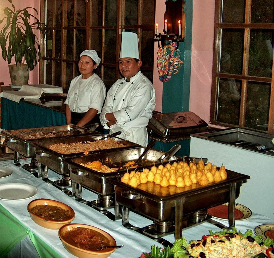 Hotel Esmeralda 科罗伊科 外观 照片