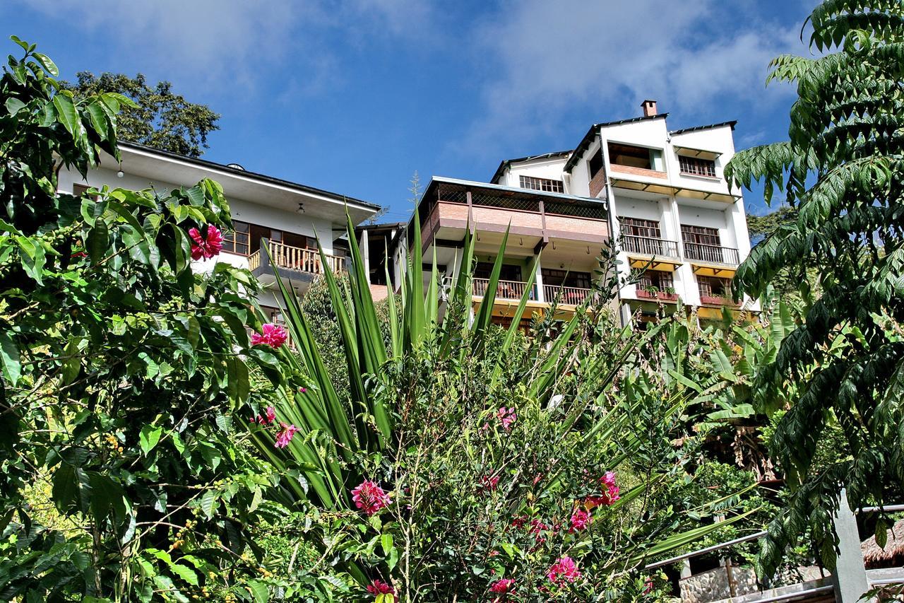 Hotel Esmeralda 科罗伊科 外观 照片